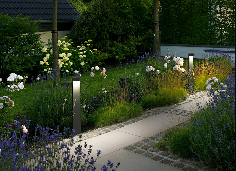 outdoor-walkway-lighting-ideas-48 Идеи за осветление на открито