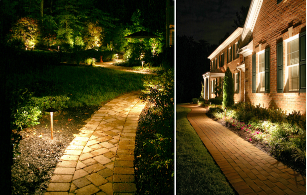 outdoor-walkway-lighting-ideas-48_2 Идеи за осветление на открито