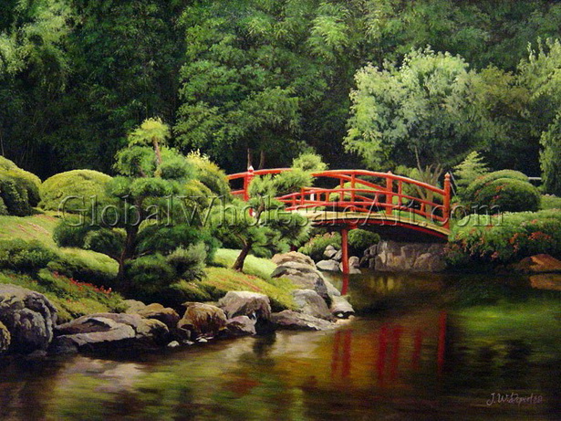 paintings-of-japanese-gardens-75_12 Картини от японски градини