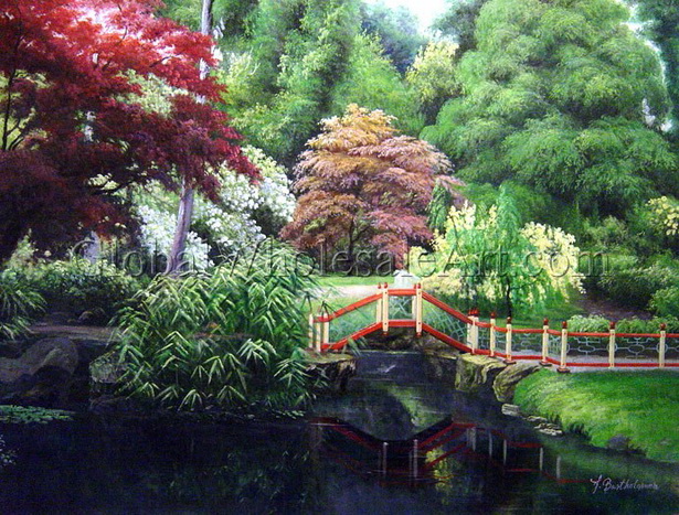 paintings-of-japanese-gardens-75_13 Картини от японски градини