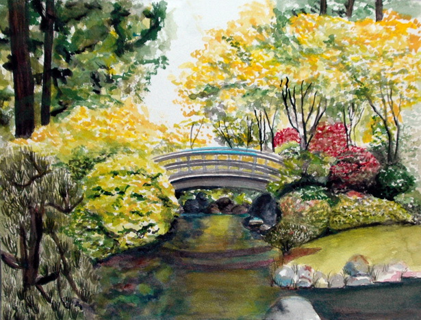paintings-of-japanese-gardens-75_19 Картини от японски градини