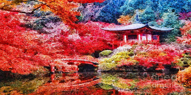 paintings-of-japanese-gardens-75_7 Картини от японски градини