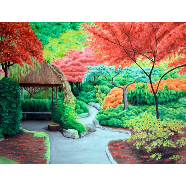 paintings-of-japanese-gardens-75_8 Картини от японски градини