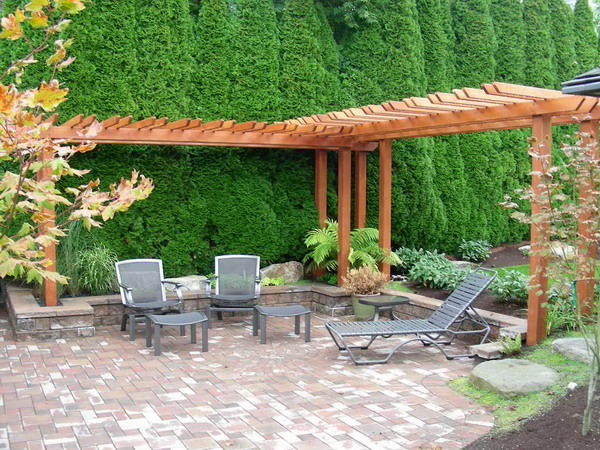 patio-and-backyard-designs-63_10 Дизайн на вътрешен двор и заден двор