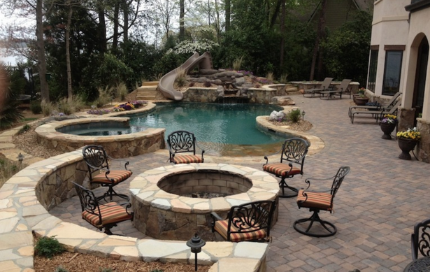 patio-and-pool-ideas-55 Идеи за вътрешен двор и басейн