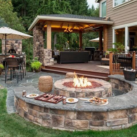 patio-backyard-designs-56 Дизайн на вътрешен двор