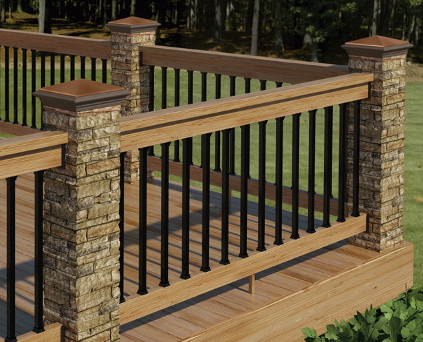 patio-deck-railing-designs-68 Дизайн на парапети