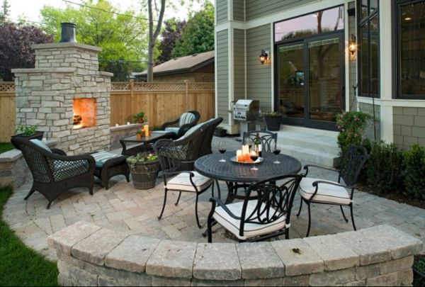 patio-designs-for-small-areas-64_12 Дизайн на вътрешен двор за малки площи