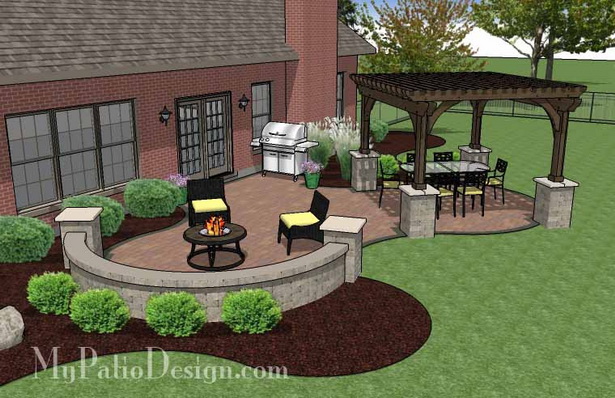 patio-designs-with-concrete-pavers-56_9 Дизайн на вътрешен двор с бетонни павета