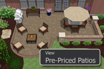 patio-designs-with-pavers-93 Дизайн на вътрешен двор с павета