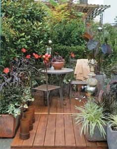 patio-ideas-small-garden-57_14 Идеи за вътрешен двор малка градина