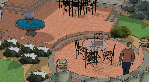 patio-layout-ideas-87_6 Идеи за оформление на вътрешния двор