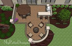 patio-layouts-03_2 Оформления на вътрешния двор