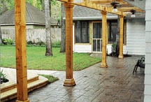 patio-posts-designs-71 Вътрешен двор постове дизайни
