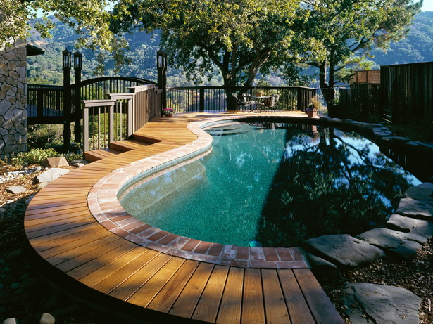 patio-with-pool-design-ideas-54_11 Вътрешен двор с идеи за дизайн на басейн