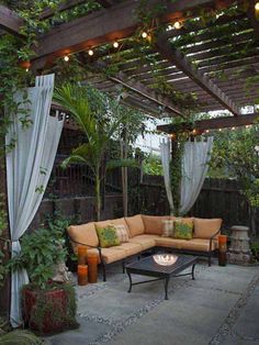 patios-ideas-small-backyards-71_8 Вътрешни дворове идеи малки дворове