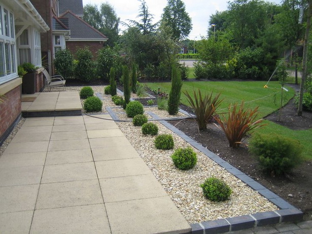 paved-front-garden-designs-31_3 Павиран дизайн на предната градина
