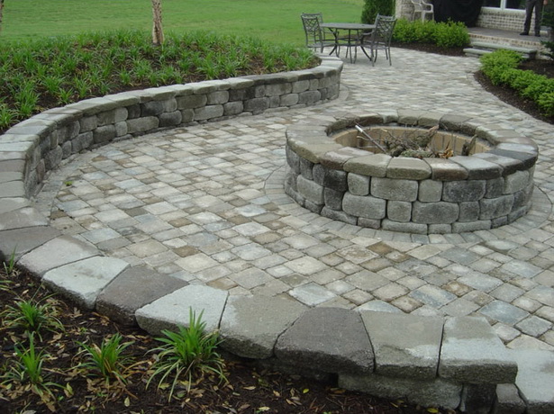 paving-stone-patio-ideas-65_6 Павета идеи вътрешен двор