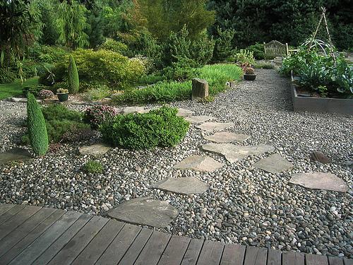 pebble-garden-design-ideas-96_13 Камъче градина дизайн идеи