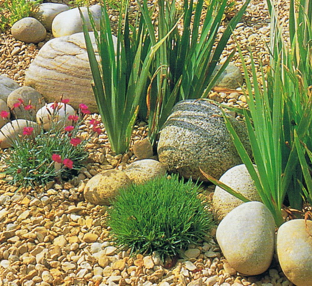 pebble-garden-design-ideas-96_19 Камъче градина дизайн идеи