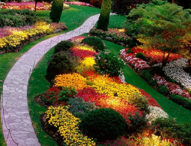 perennial-flower-garden-designs-81_8 Многогодишни цветни градински дизайни