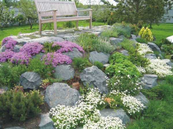pictures-of-rock-gardens-landscaping-94_14 Снимки на алпинеуми озеленяване