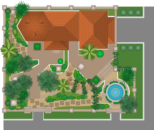 planning-a-tropical-garden-43 Планиране на тропическа градина