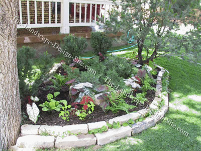 planting-ideas-for-small-gardens-08_17 Засаждане на идеи за малки градини