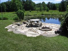 pond-landscaping-ideas-73 Езерце озеленяване идеи