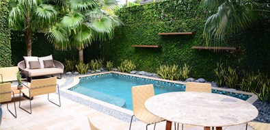pool-area-landscaping-77 Озеленяване на басейн