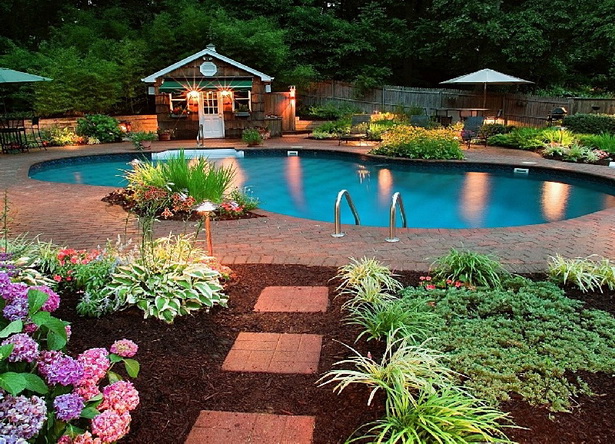 pool-backyard-landscaping-15_10 Басейн заден двор озеленяване