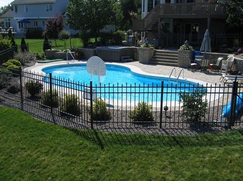 pool-fence-ideas-landscaping-82_6 Басейн ограда идеи озеленяване