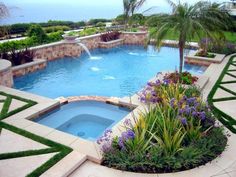 pool-landscaping-ideas-on-a-budget-94_18 Идеи за озеленяване на басейн на бюджет