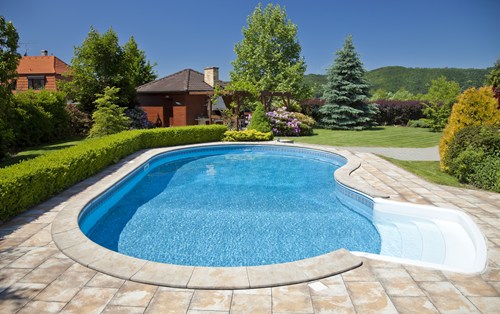 pool-landscaping-on-a-budget-85_6 Озеленяване на басейн на бюджет