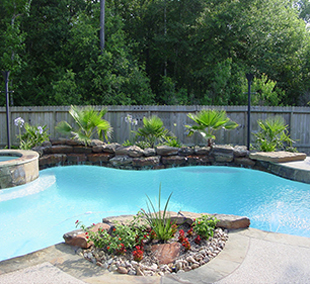 pool-landscaping-on-a-budget-85_8 Озеленяване на басейн на бюджет