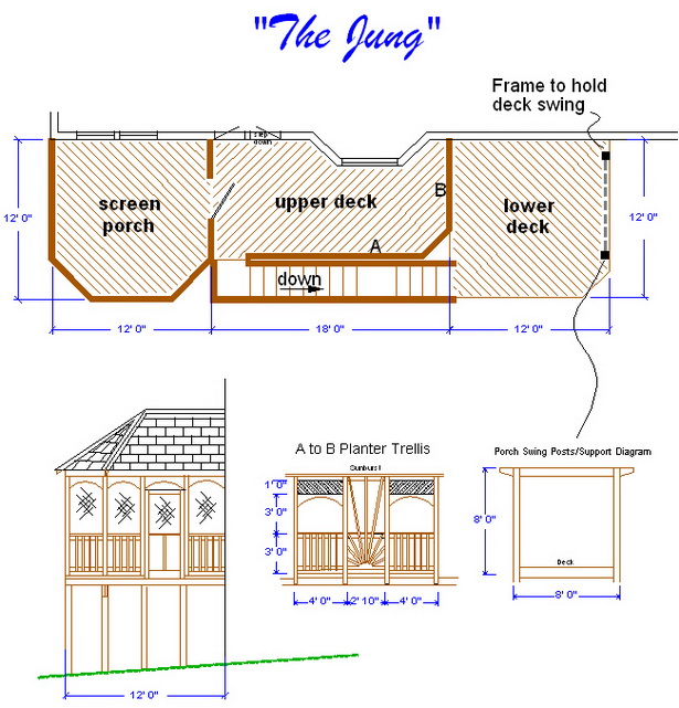 porch-design-and-construction-40_14 Проектиране и строителство на веранди