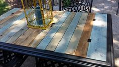 porch-table-ideas-72_11 Идеи за маса на верандата