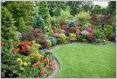 pretty-yards-landscaping-61 Красиви дворове озеленяване