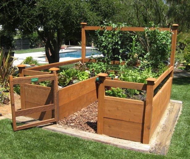 raised-bed-vegetable-garden-design-66_8 Повдигнато легло зеленчукова градина дизайн