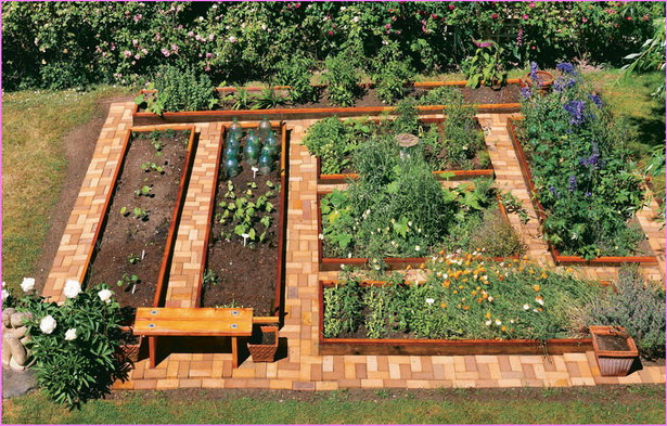 raised-bed-vegetable-garden-design-66_9 Повдигнато легло зеленчукова градина дизайн