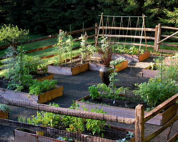 raised-garden-patio-ideas-81_7 Повдигнати градина вътрешен двор идеи