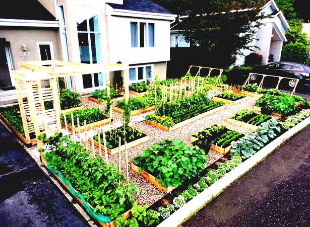ranch-front-yard-landscaping-ideas-21_19 Ранчо фронт двор идеи за озеленяване