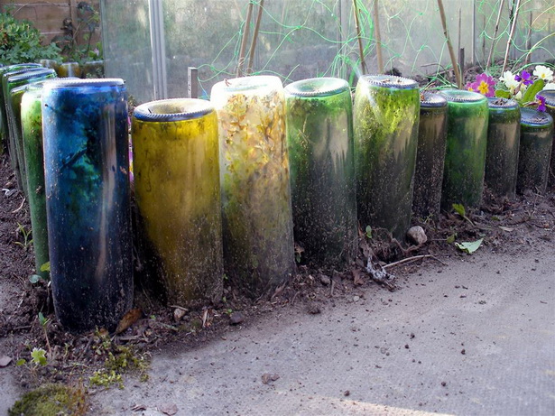 recycled-garden-edging-ideas-67_11 Рециклирани градински кант идеи