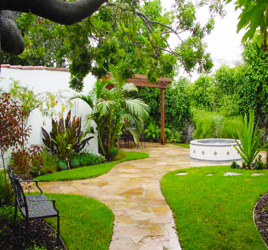 residential-garden-design-29_2 Дизайн на жилищна градина