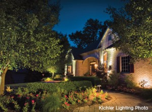 residential-landscape-lighting-66 Жилищно ландшафтно осветление
