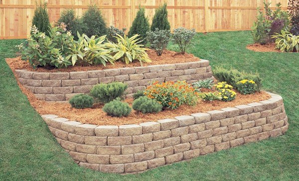 retaining-wall-ideas-for-gardens-02 Идеи за подпорни стени за градини