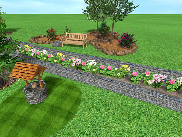 retaining-wall-ideas-for-sloped-backyard-19_17 Идеи за подпорна стена за наклонен заден двор