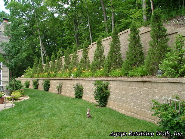 retaining-wall-planting-ideas-47_20 Идеи за засаждане на подпорна стена