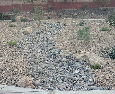 river-rock-landscaping-designs-20 Проекти за озеленяване на речни скали