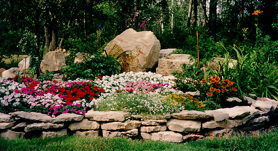rock-flower-garden-ideas-97_12 Рок цветна градина идеи